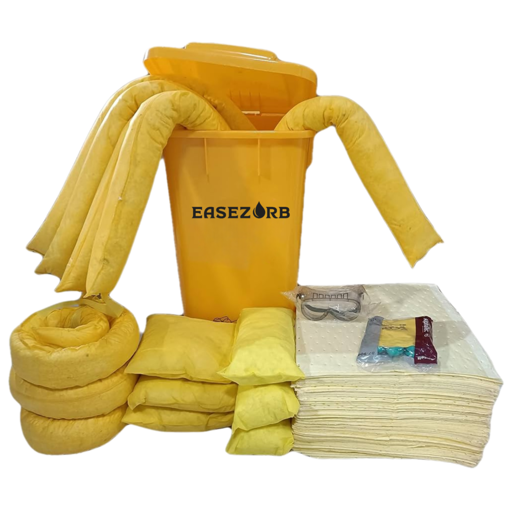 EaseZorb Spill Management