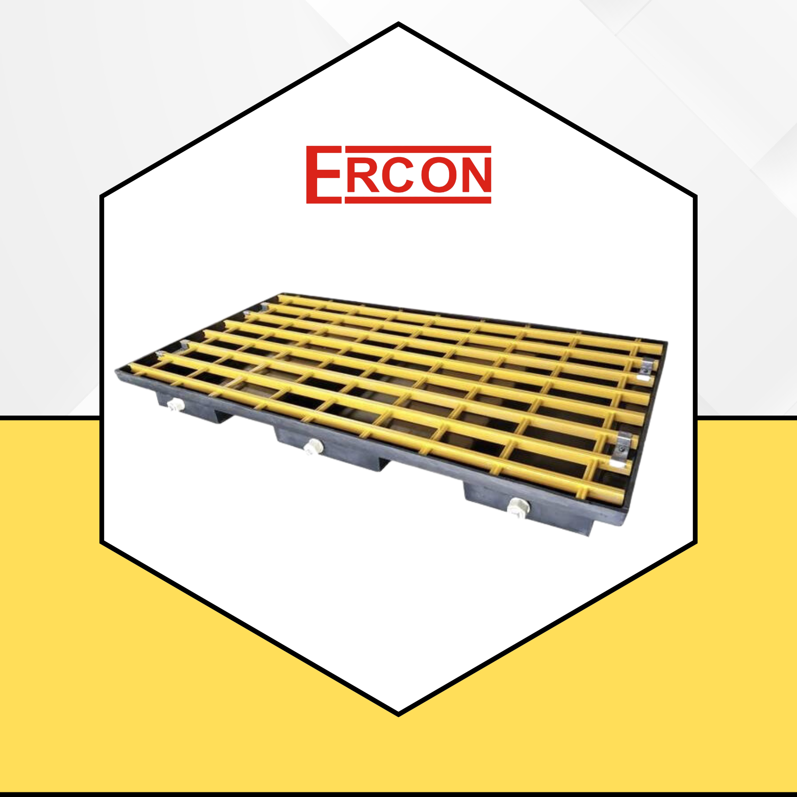 ESP2D Spill Containment Pallet