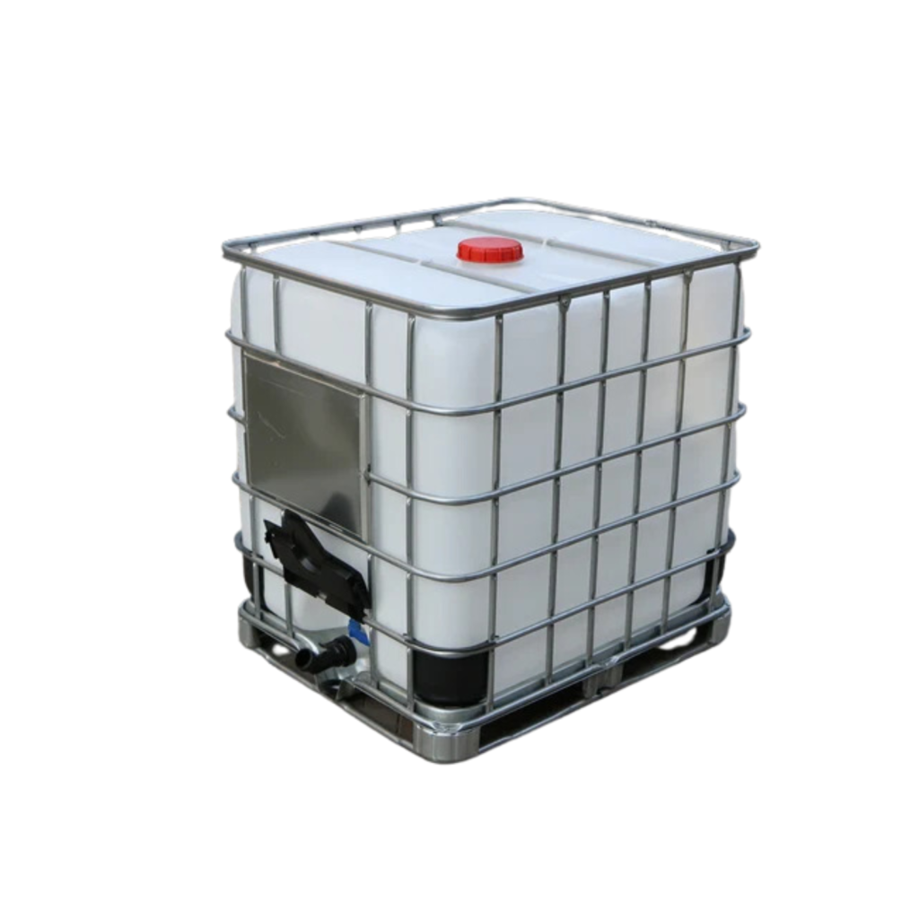 IBC Container 1000L - Ercon Intermediate Bulk Container Drum