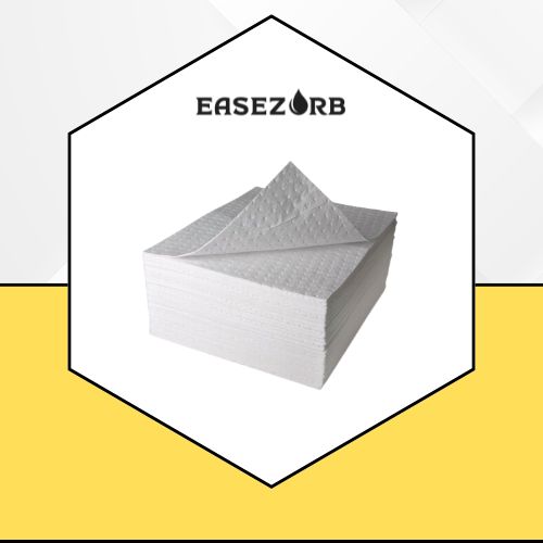 Oil Absorbent Pillow