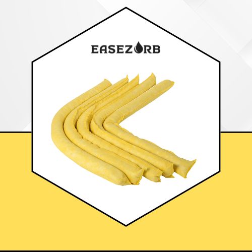 Chemical Absorbent Socks